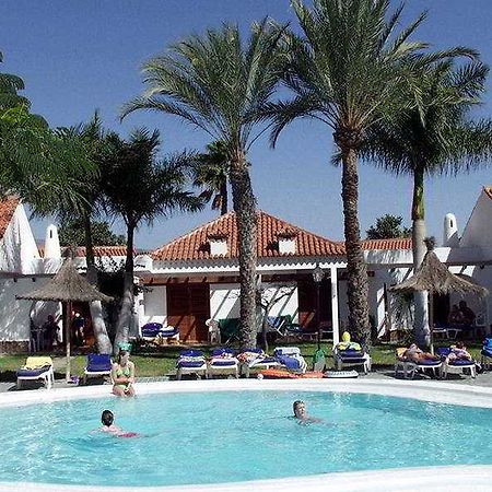 Bungalows Kiwi Maspalomas  Exterior foto