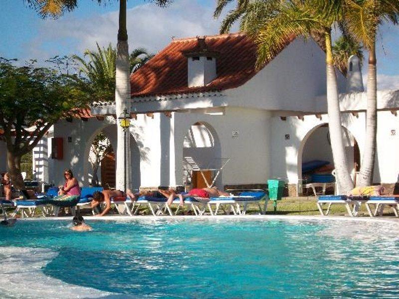 Bungalows Kiwi Maspalomas  Exterior foto