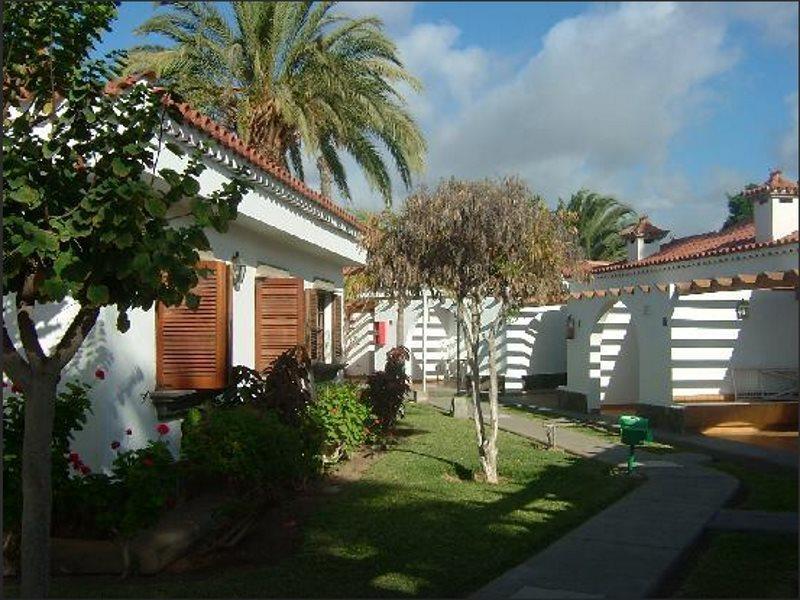 Bungalows Kiwi Maspalomas  Exterior foto