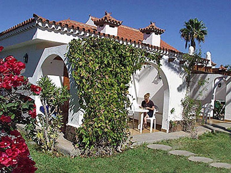 Bungalows Kiwi Maspalomas  Exterior foto