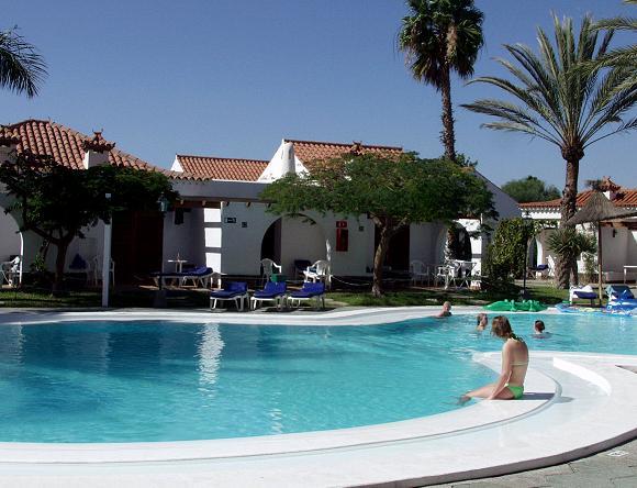 Bungalows Kiwi Maspalomas  Exterior foto