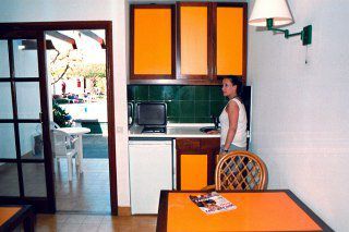 Bungalows Kiwi Maspalomas  Exterior foto